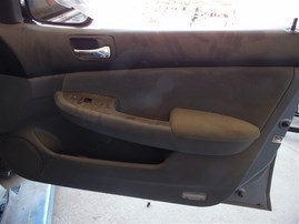 2007 Honda Accord LX Baby Blue Sedan 2.4L Vtec AT #A22544